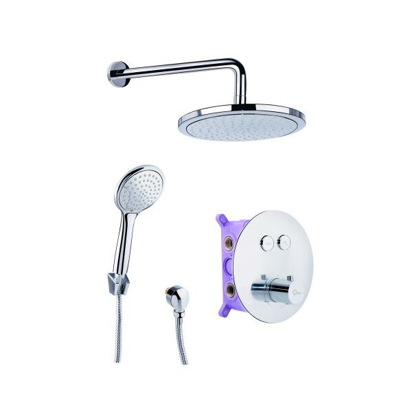 

Душевая система Qtap Inspai-Therm CRM T20250102