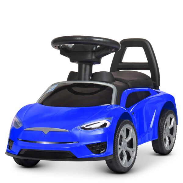 

Каталка-толокар Bambi M 4317L-4 Blue (M 4317L)