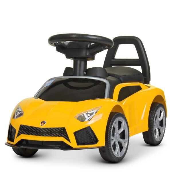 

Каталка-толокар Bambi M 4315L-6 Yellow (M 4315L)