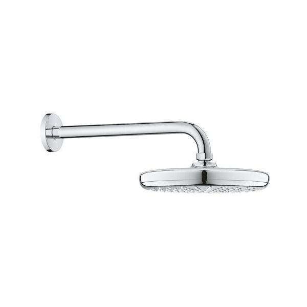 

Лейка для верхнего душа с держателем Grohe Tempesta 210 26411000