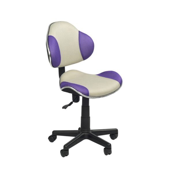

Детское кресло STR FW1 grey-violet