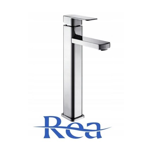

Смеситель для умывальника (Раковины) Rea CARO H Хром (REA-B0498)
