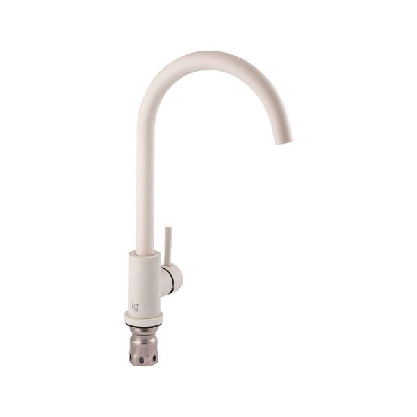 

Смеситель для кухни Lidz (WHI) 12 32 015F-8