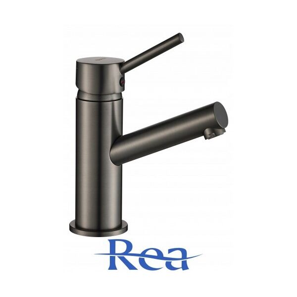 

Смеситель для умывальника (Раковины) Rea LUMI Серый МАТ (REA-B8025)