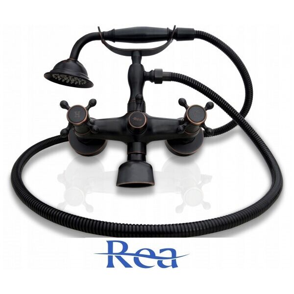 

Смеситель для ванны Rea RETRO (REA-B0224)