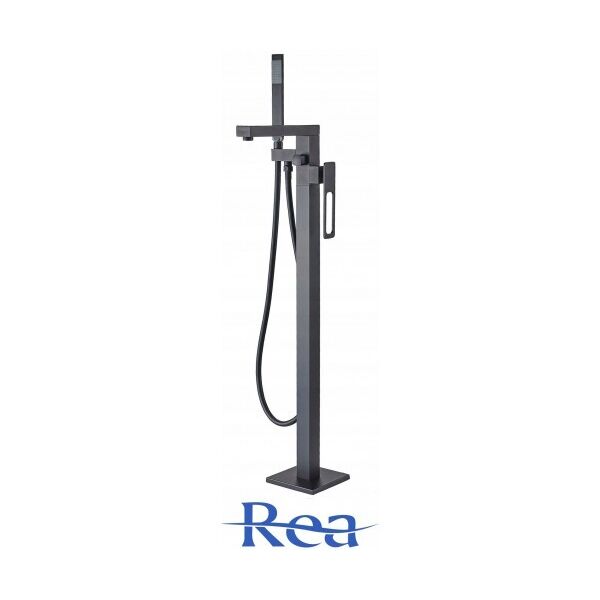 

Смеситель для ванны Rea SOHO Черный (REA-B0184)