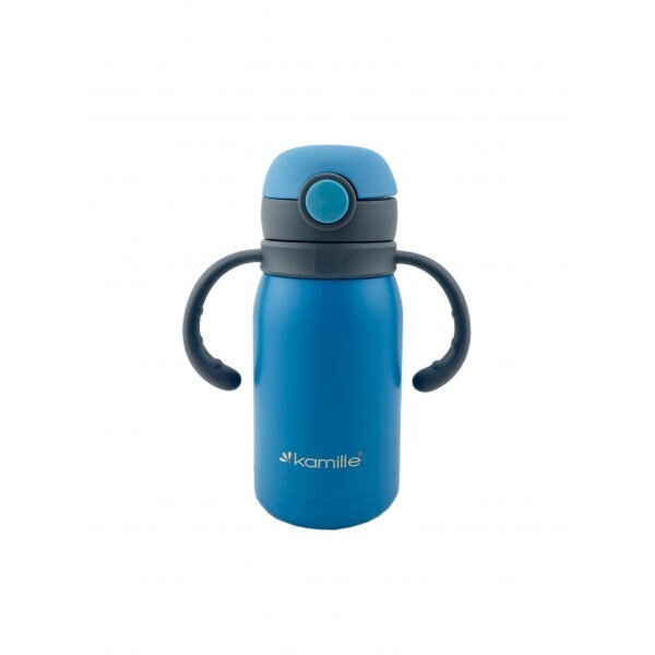 

Термос детский Kamille 300мл Синий (2019)