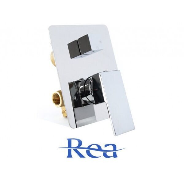 

Смеситель для ванны Rea RAINFORCE (REA-B0639)