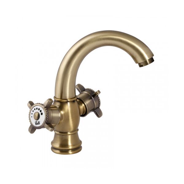 

Смеситель для умывальника ZERIX Z10325-2 (ZX0554)