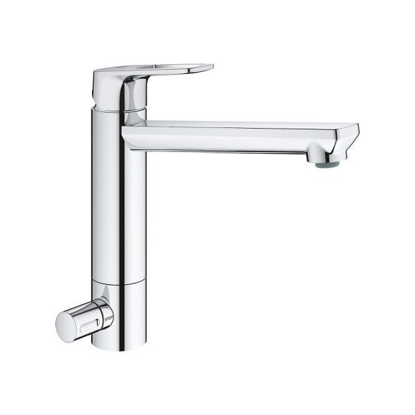 

Смеситель для кухни Grohe BauLoop 31713000
