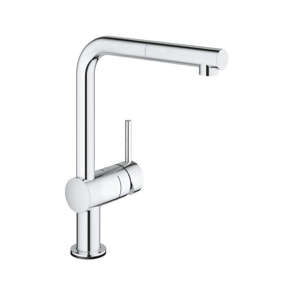 

Смеситель для кухни сенсорный Grohe Minta Touch 31360001