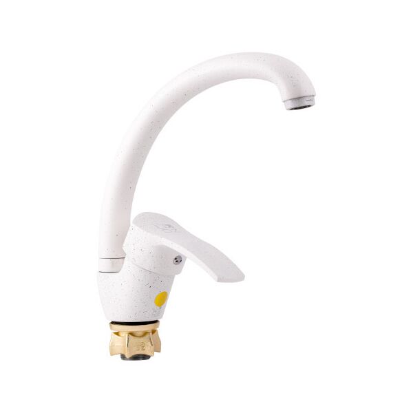 

Смеситель для кухни Lidz (WHI)-20 38 008 03