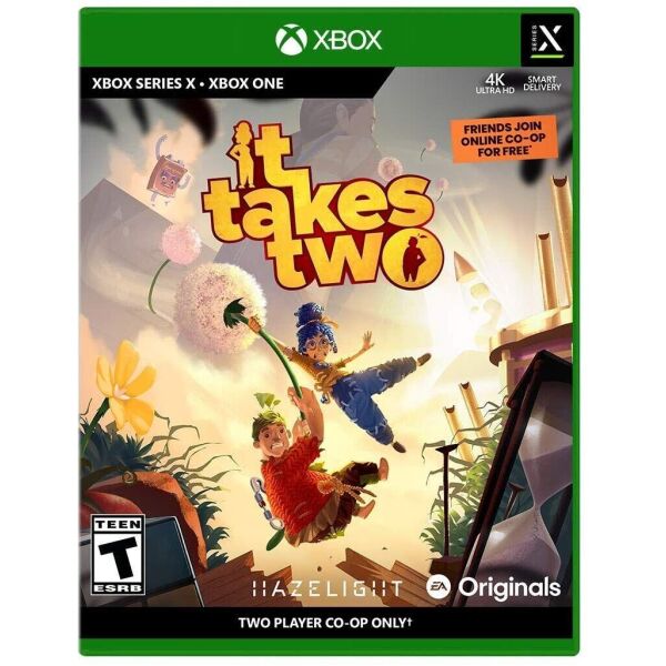 

It Takes Two Xbox One Русская версия