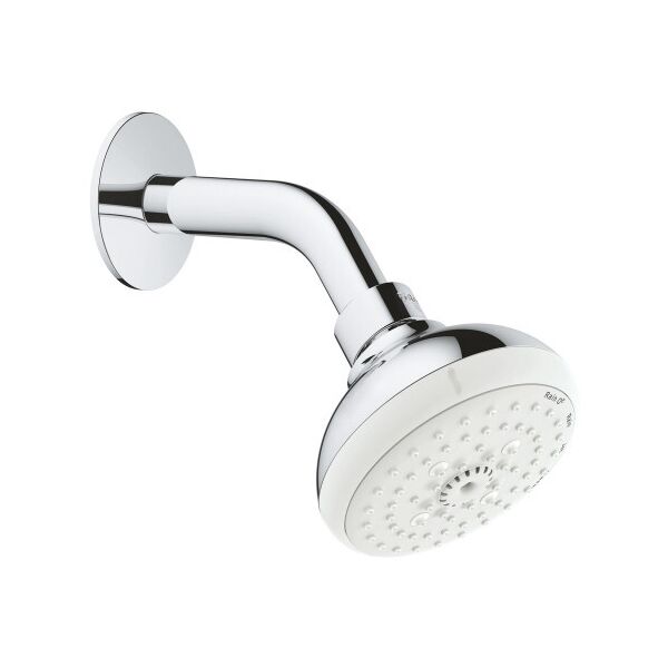 

Лейка для верхнего душа с держателем Grohe New Tempesta 100 27870001