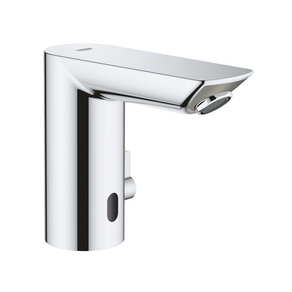 

Смеситель для раковины бесконтактный Grohe BauCosmopolitan E 36453000