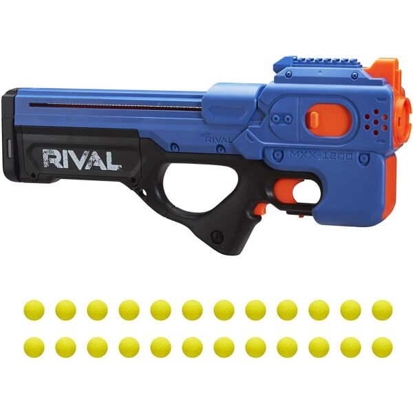 

Nerf Бластер Нерф Райвел Чарджер Rival Charger MXX-1200 Motorized Blaster (E8449)