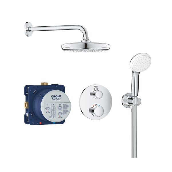 

Душевая система Grohe Grohtherm 34727000