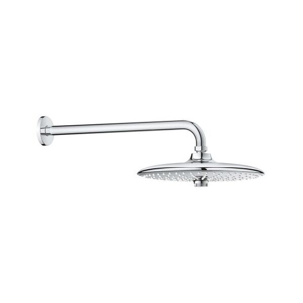 

Лейка для верхнего душа с держателем Grohe Euphoria 260 26458000