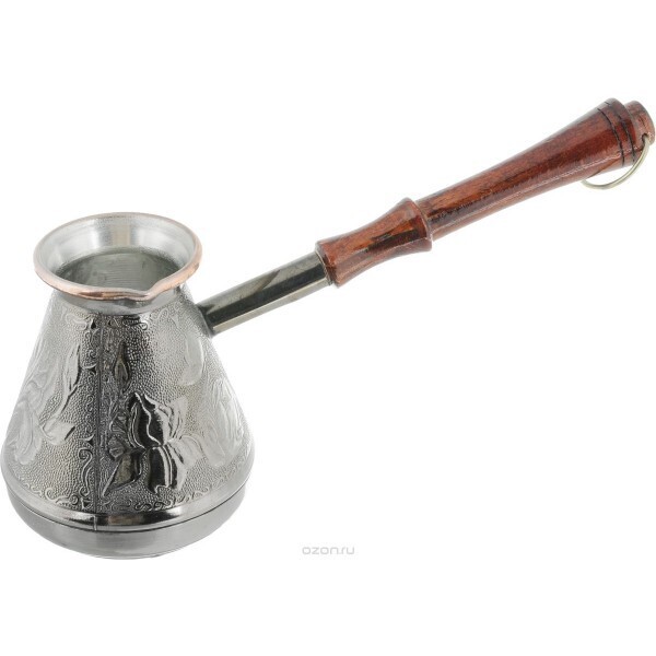 

Турка медная Ирис 250 мл (И-300)