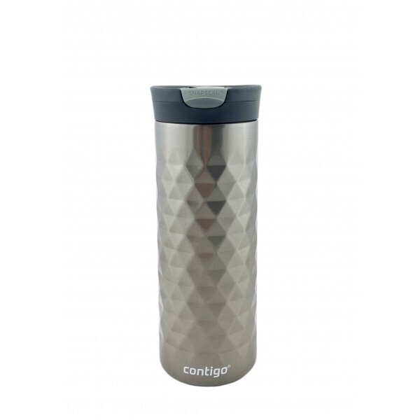 

Термокружка Contigo Kenton 600мл. Серая (2013277)