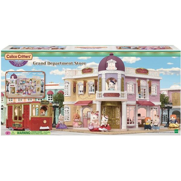 

Игровой набор Sylvanian Families Универмаг (6017)