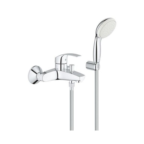 

Смеситель для ванны Grohe Eurosmart 3330220A