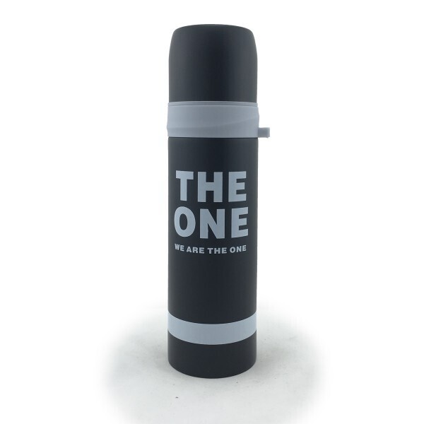 

Термос "The one" 500мл Черный (8192)
