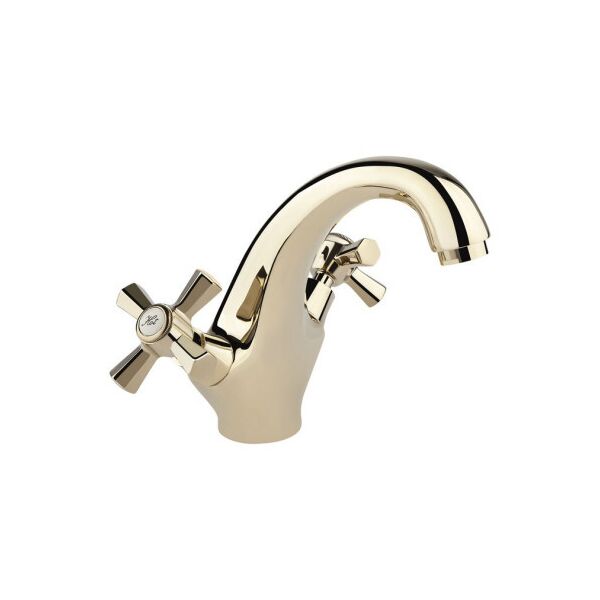 

Смеситель для раковины Qtap Liberty ORO 161