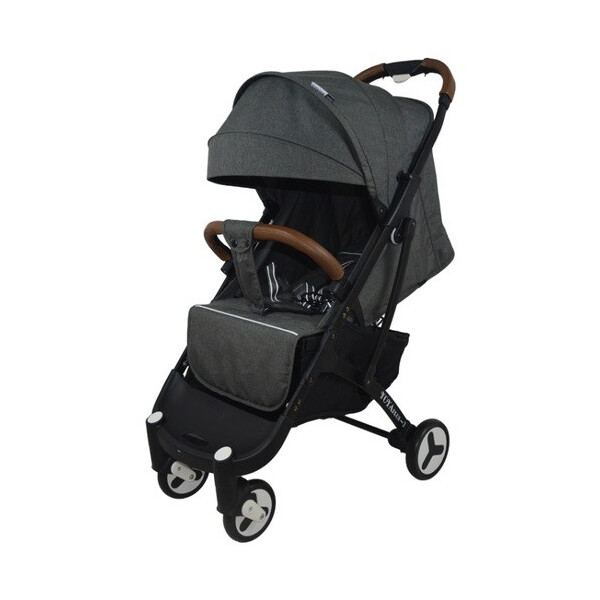 

Прогулочная коляска YOYA Plus 3 Dark Grey (YP32019DG)