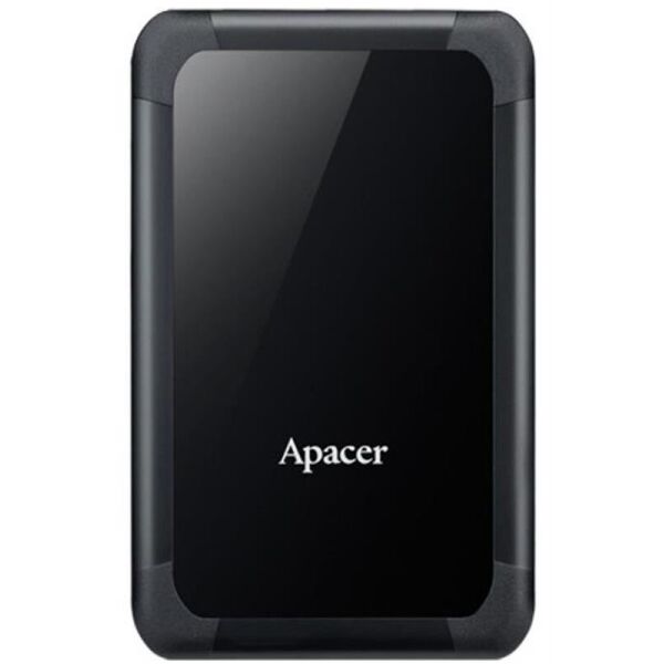 

Накопитель внешний HDD 2.5" USB 2.0TB Apacer AC532 Black (AP2TBAC532B-1)