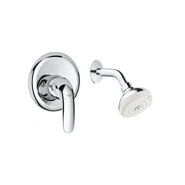 

Душевая система Grohe Euroeco 26000004