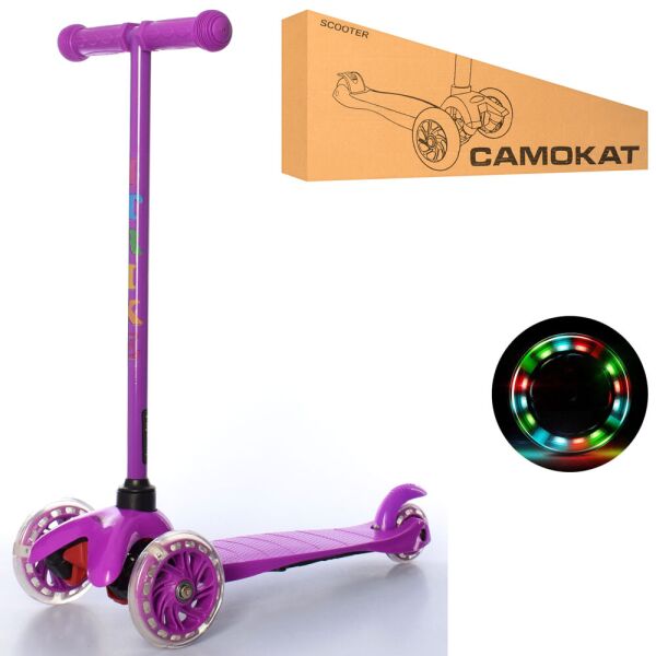 

Самокат iTrike Mini BB 3-013-5-V Violet (BB 3-013-5)