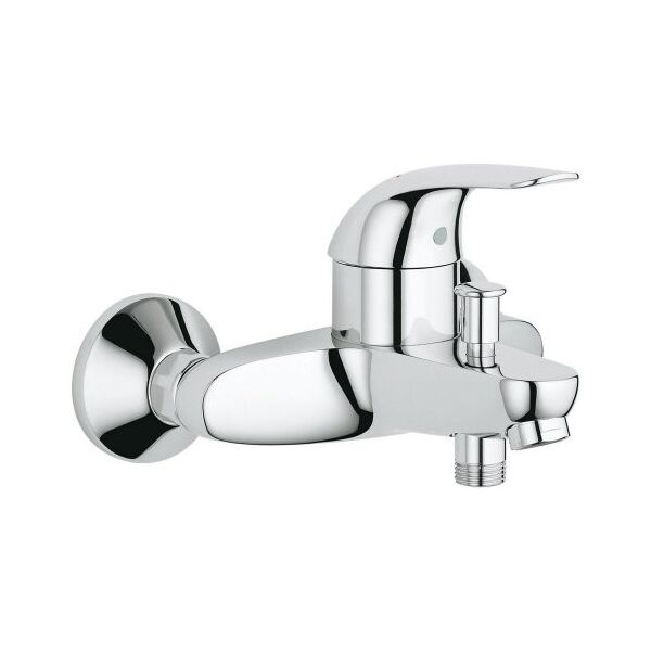 

Смеситель для ванны Grohe Euroeco 32743000