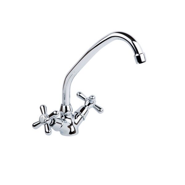 

Смеситель для кухни Qtap Dominox CRM 271F
