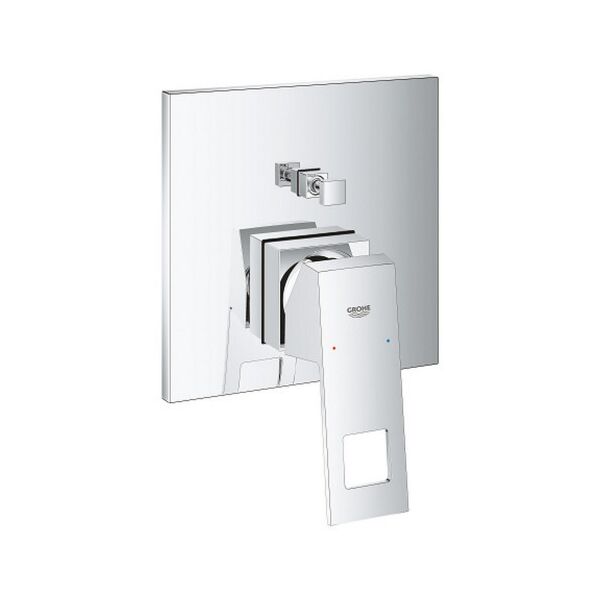 

Внешняя часть смесителя для душа Grohe Eurocube 24062000 на два потребителя