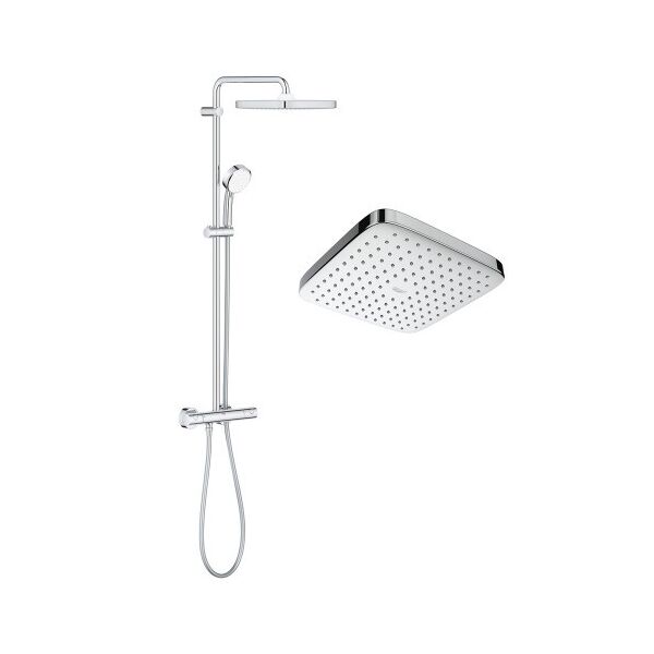 

Душевая система Grohe Tempesta Cosmopolitan 26689000