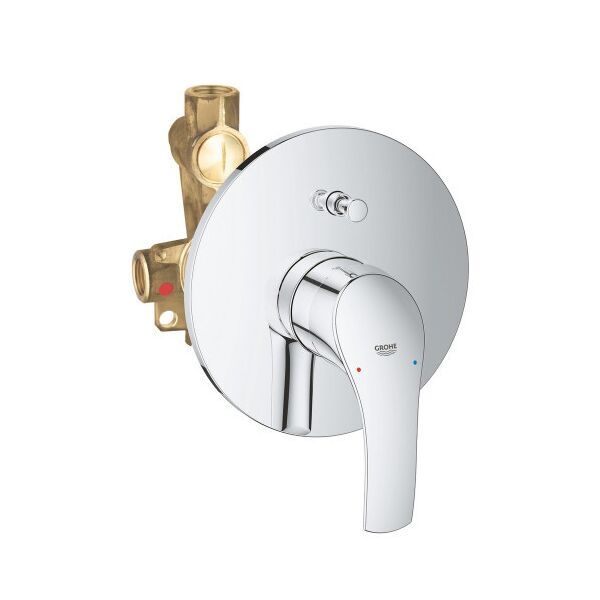 

Смеситель скрытого монтажа для душа Grohe Eurosmart 33305002
