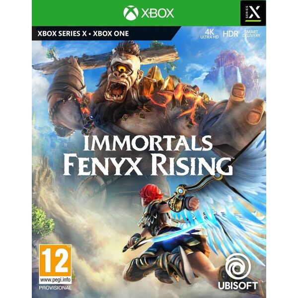 

Immortals Fenyx Rising Xbox Series X Русская версия