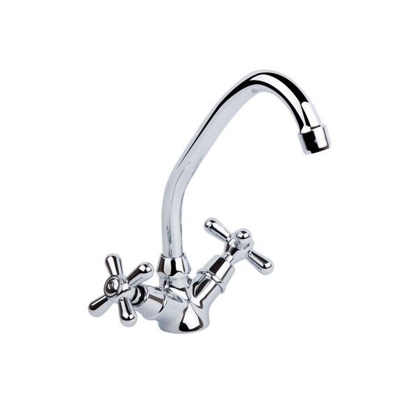 

Смеситель для кухни Qtap Dominox CRM 271
