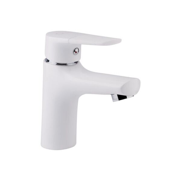 

Смеситель для раковины Qtap Polaris WHI 001