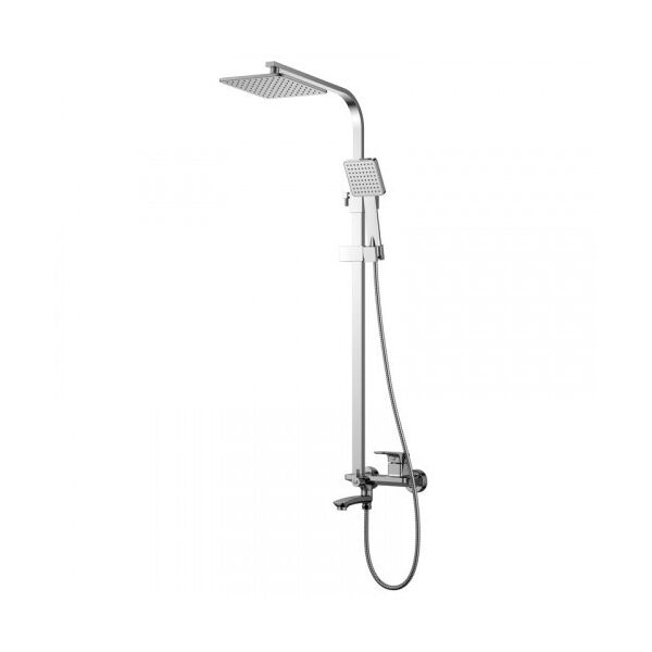 

Душевая колонна со смесителем MIXXUS PREMIUM PATRICK Chr-009-J (MI1661)