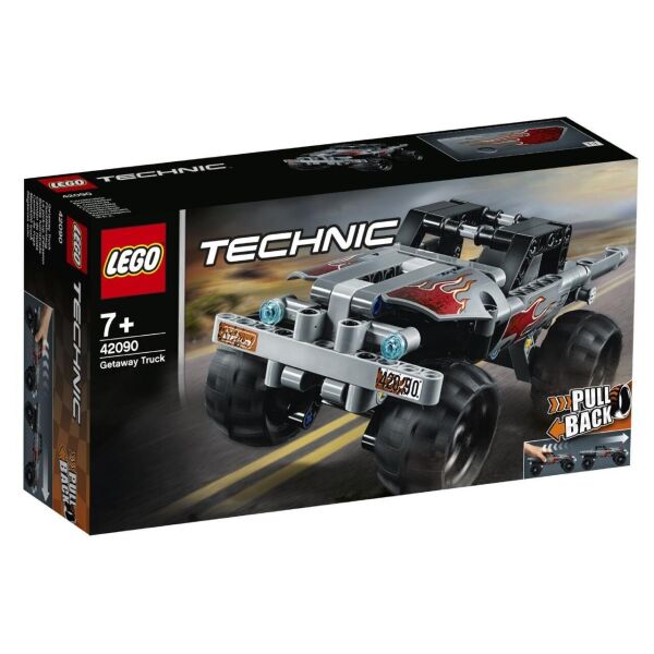 

LEGO Technic Машина для побега 42090