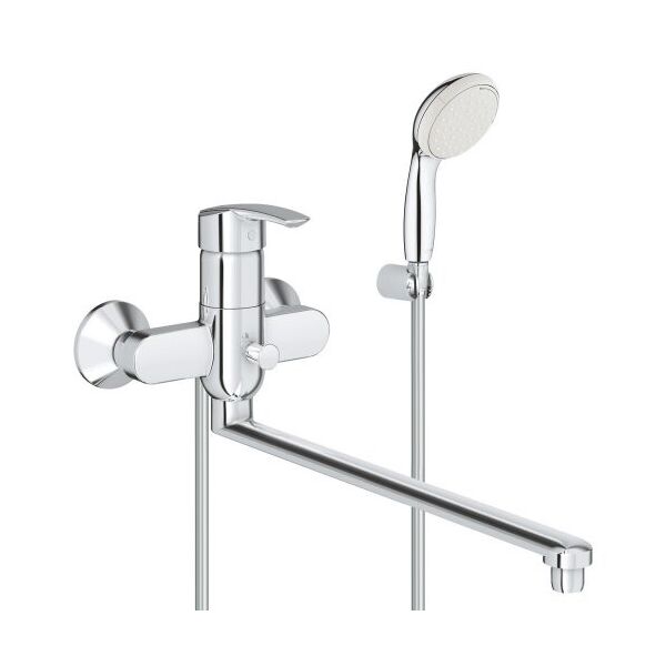

Смеситель для ванны Grohe Multiform 3270800A