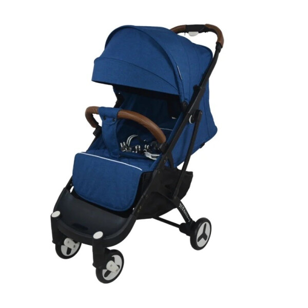 

Прогулочная коляска YOYA Plus 3 Dark blue (YP32019DB)