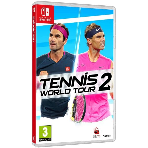 

Tennis World Tour 2 Nintendo Switch