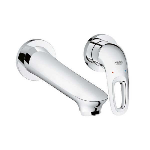 

Внешняя часть смесителя для раковины Grohe Eurostyle 19571003 M-Size