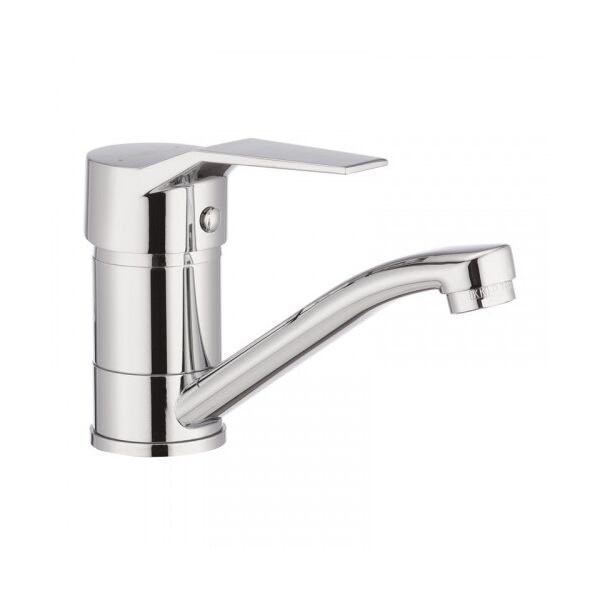 

Смеситель для кухни Haiba ZEON 555 (излив 15 см) (HB0414)
