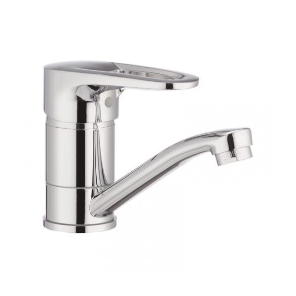 

Смеситель для кухни Haiba OPUS 555 (излив 15 см) (HB0336)