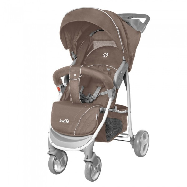 

Коляска прогулочная BABYCARE Swift Beige (21-BC-11201-1)