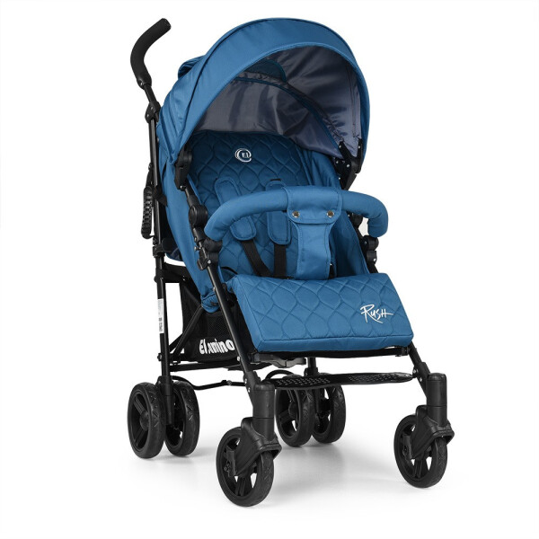 

Коляска детская EL Camino Rush ME 1013-4 Blue (hub_qTAM30275)